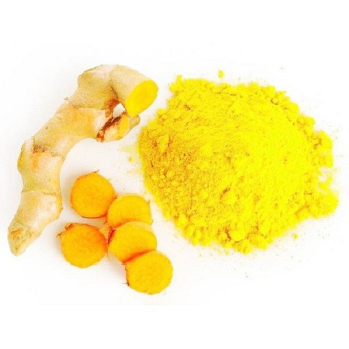 Tinh bột nghệ nguyên chất MẸ KEN 500GR - tặng kèm miếng lót ly
