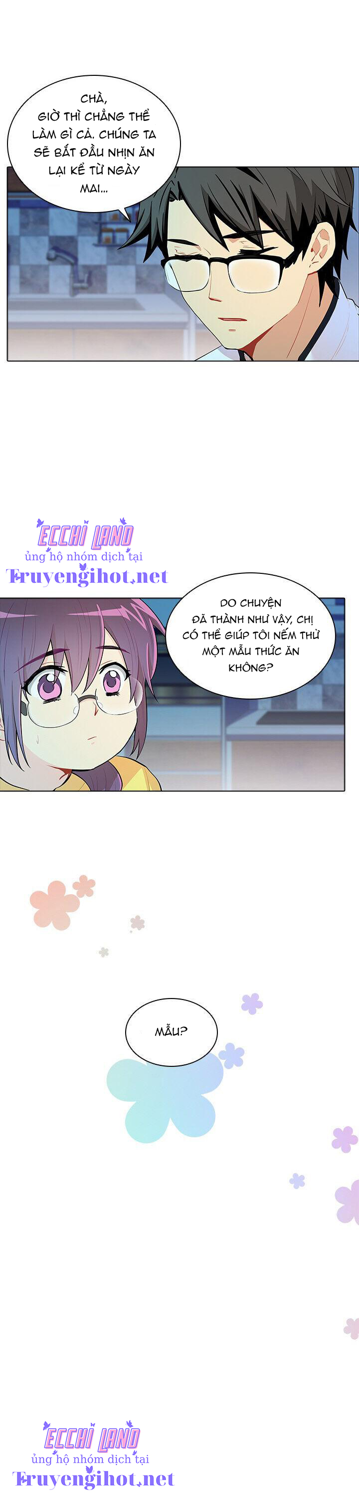 hương vị của nữ thần chapter 31.1 13