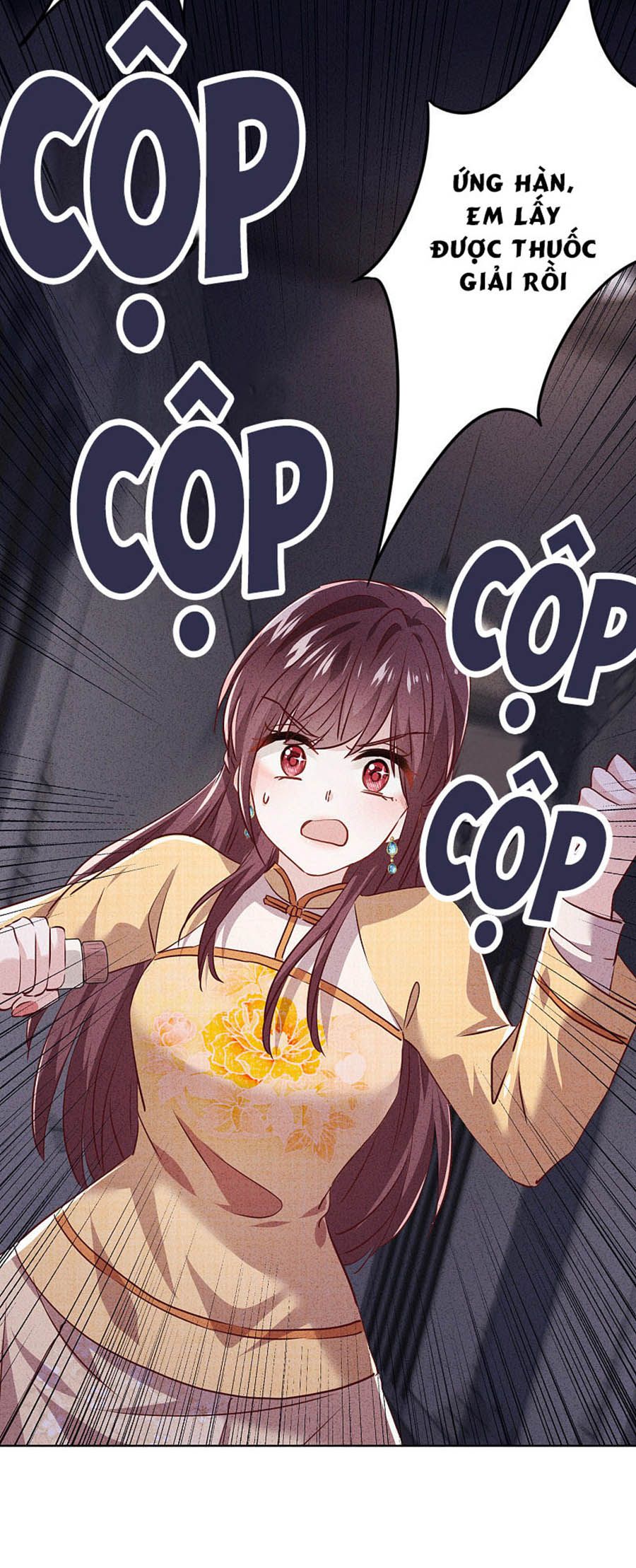 thiếu soái, vợ anh muốn lật trời! chapter 109 32