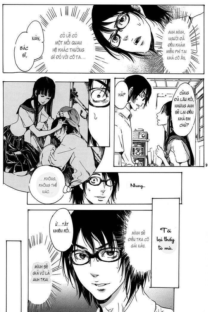 haikyo shoujo chapter 2 11