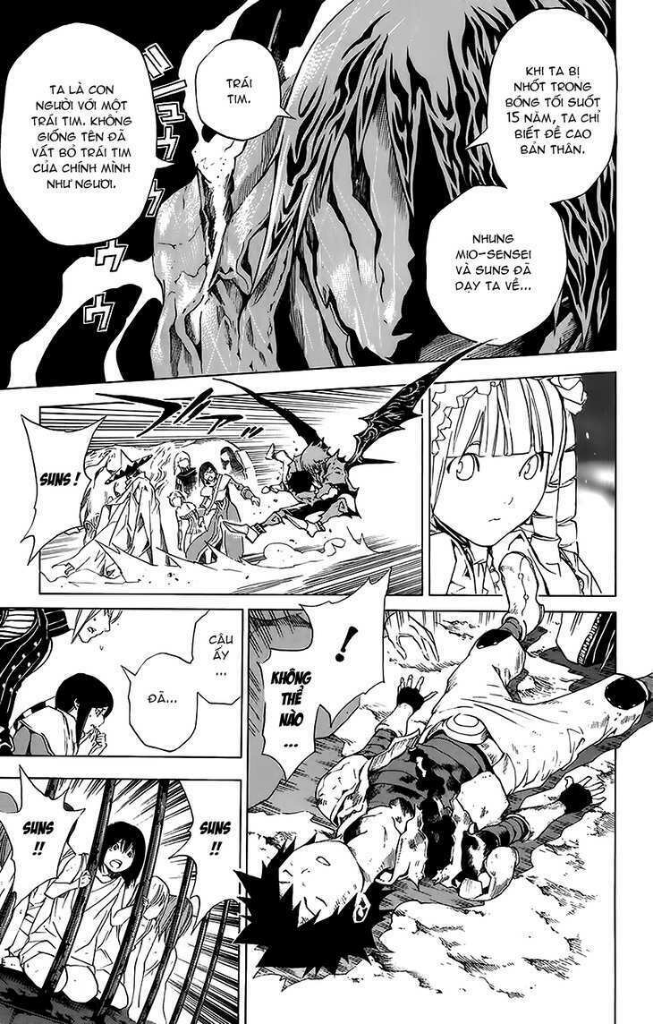 rồng xanh grado chapter 23 17