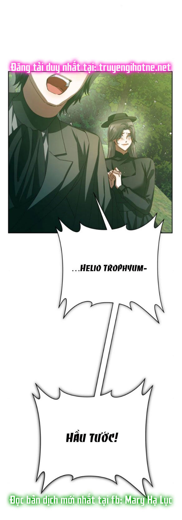 tôi muốn trở thành cô ấy dù chỉ là một ngày chapter 141.1 17