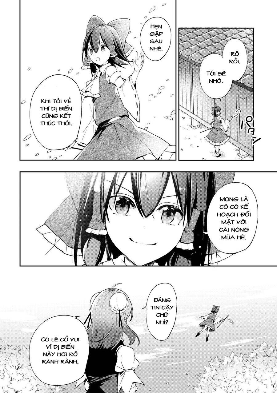 touhou ibarakasen - wild and horned hermit chapter 41 32