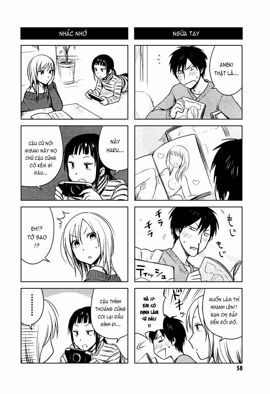 hozuki-san chi no aneki chapter 25 2