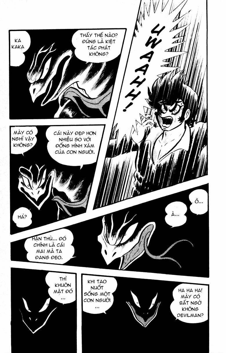 devilman chapter 13 13
