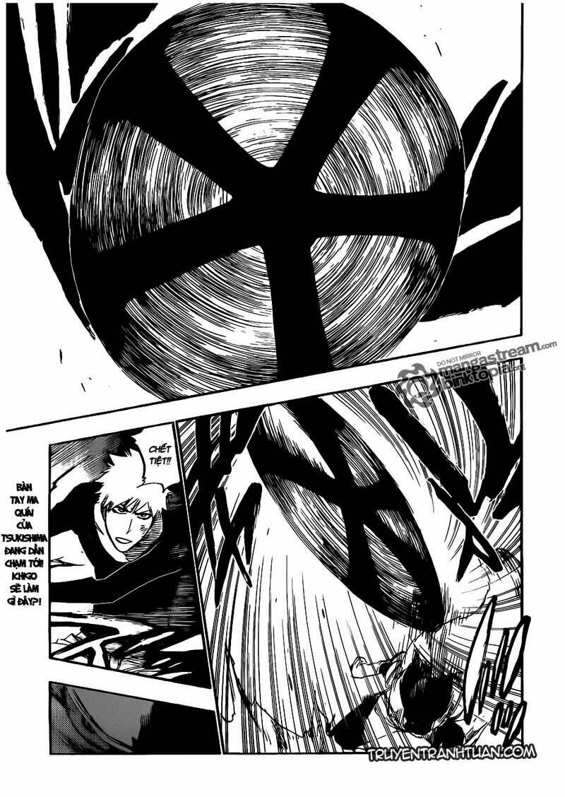 thần chết ichigo chapter 443 1