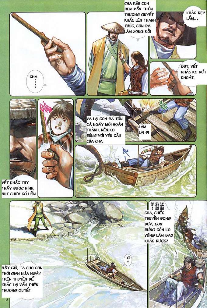 phong vân chapter 452 6