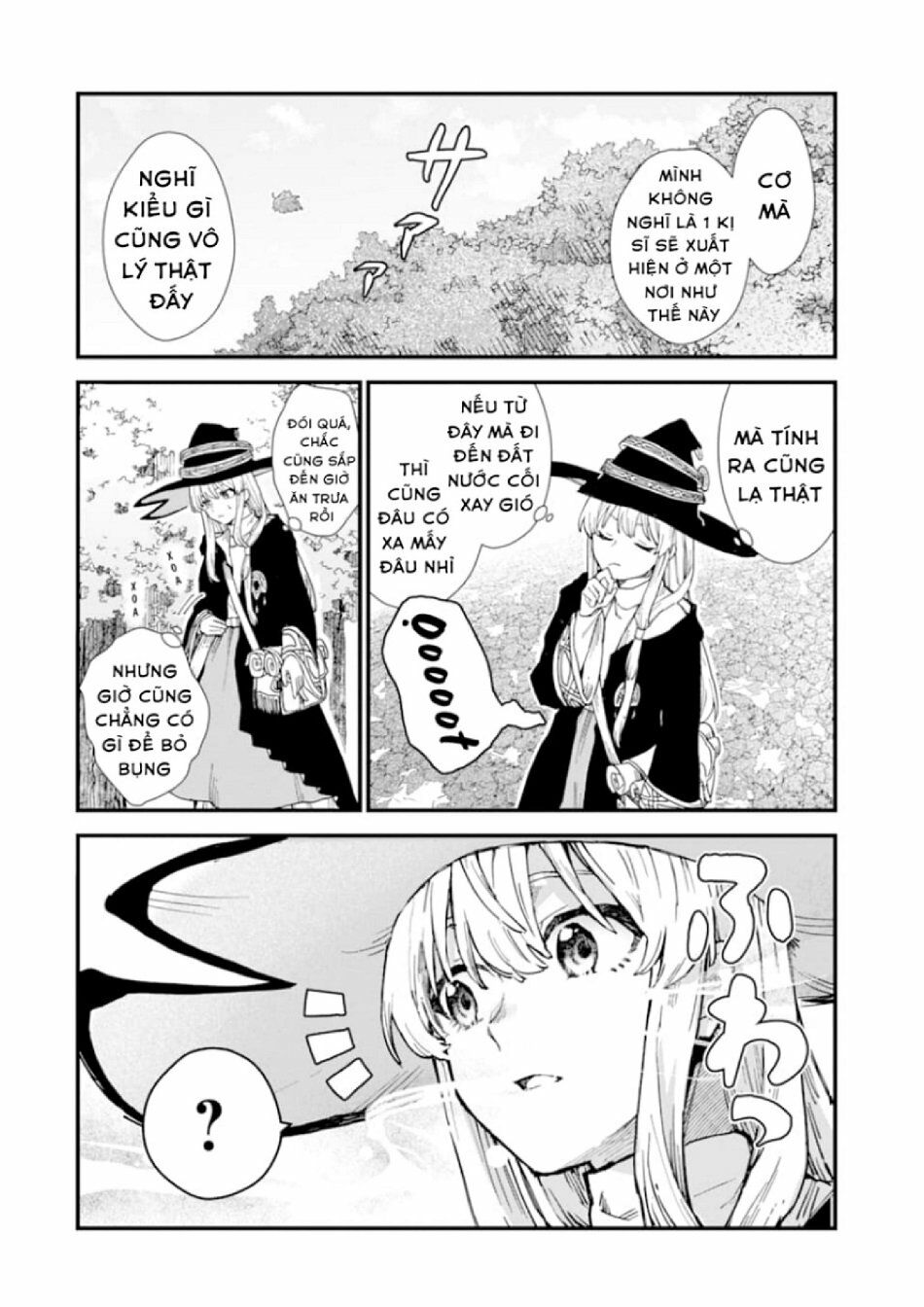 majo no tabitabi chapter 9 16