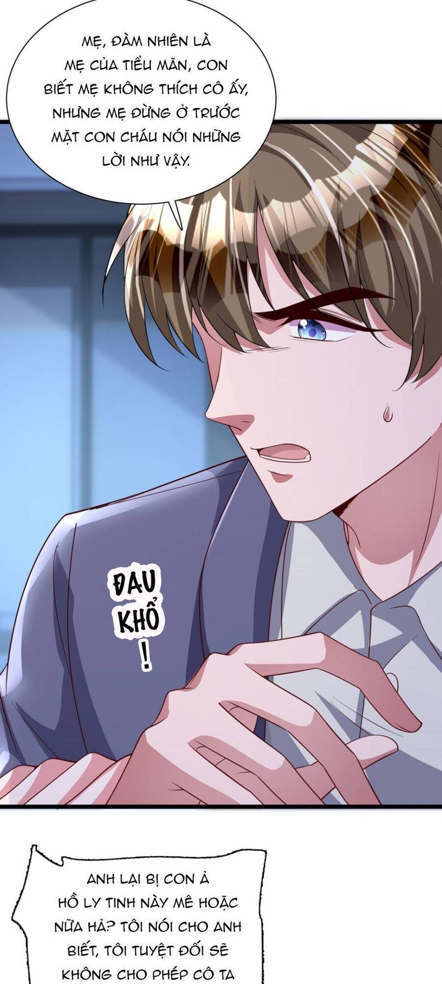 tổng tài huyết tộc cực sủng cô vợ mỹ nhân ngư chapter 109 20