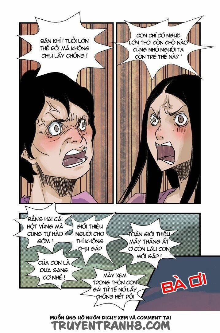 thâu hoan chapter 22 6