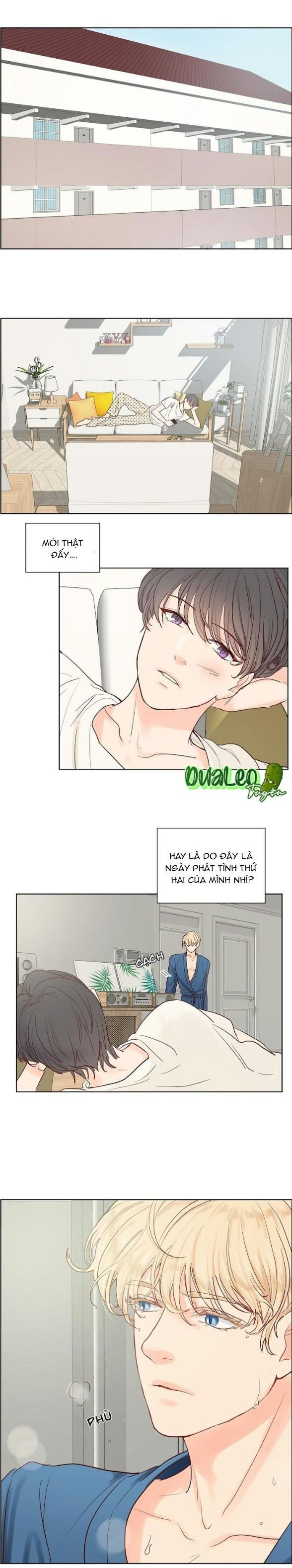 heat and run chapter 32 2