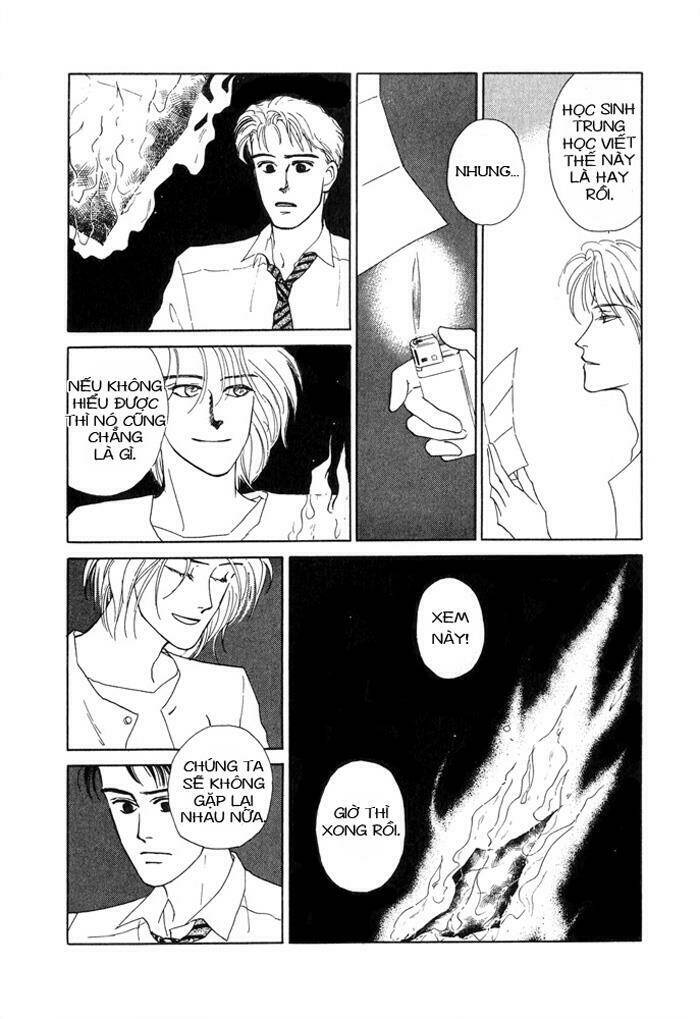 lá thư tình chapter 1 27