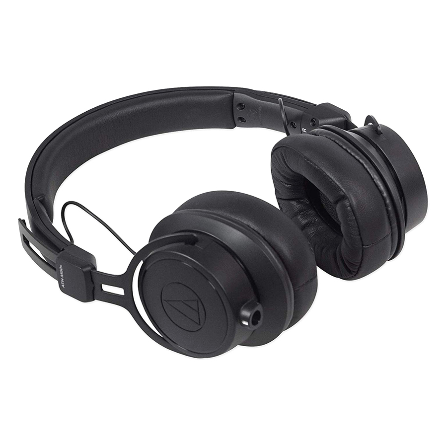 Tai Nghe Chụp Tai Audio Technica ATH-M60x - Hàng Chính Hãng