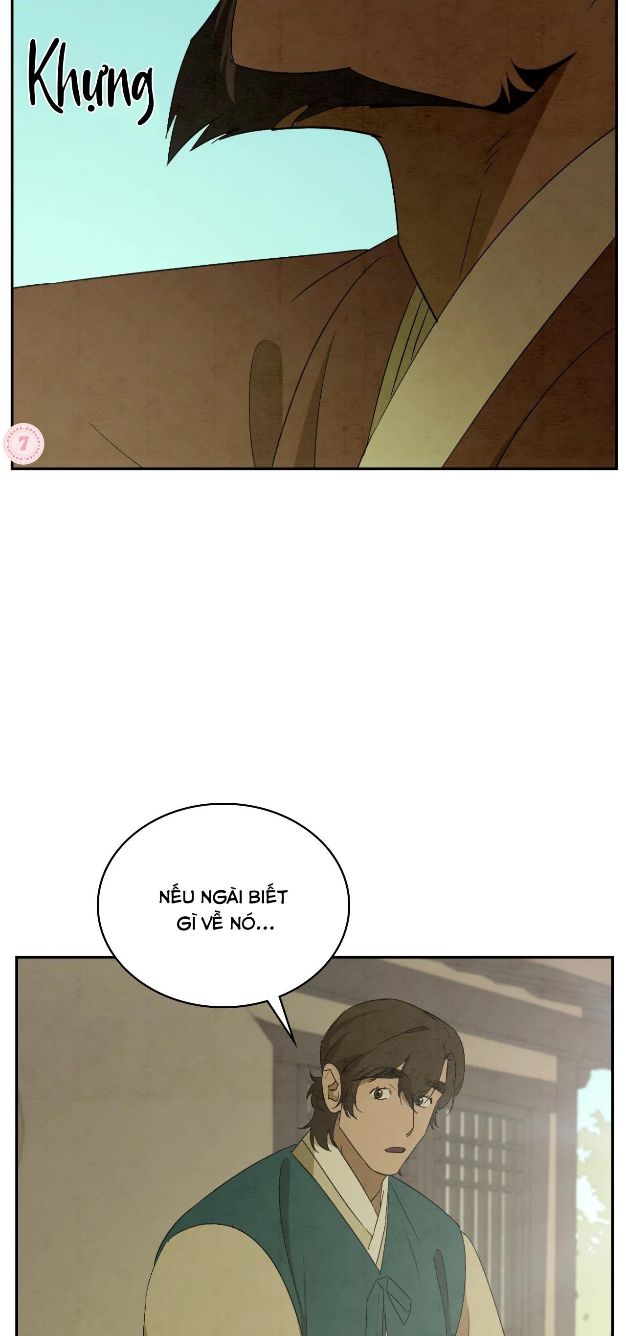 [hoàn] dưới đáy biển xanh chapter 47 9