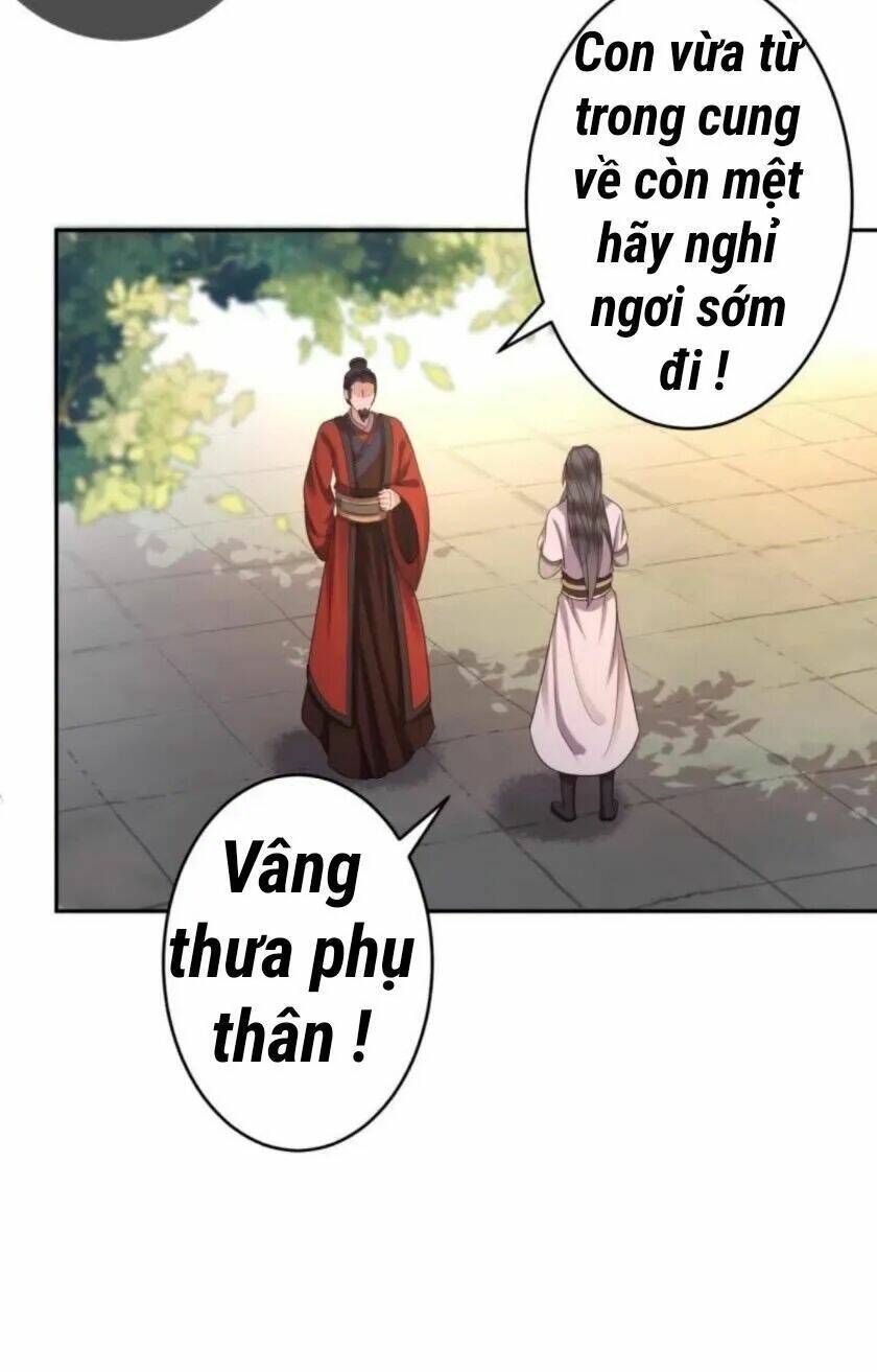 theo đuổi hoàng tử quá khó a~ chapter 51 23