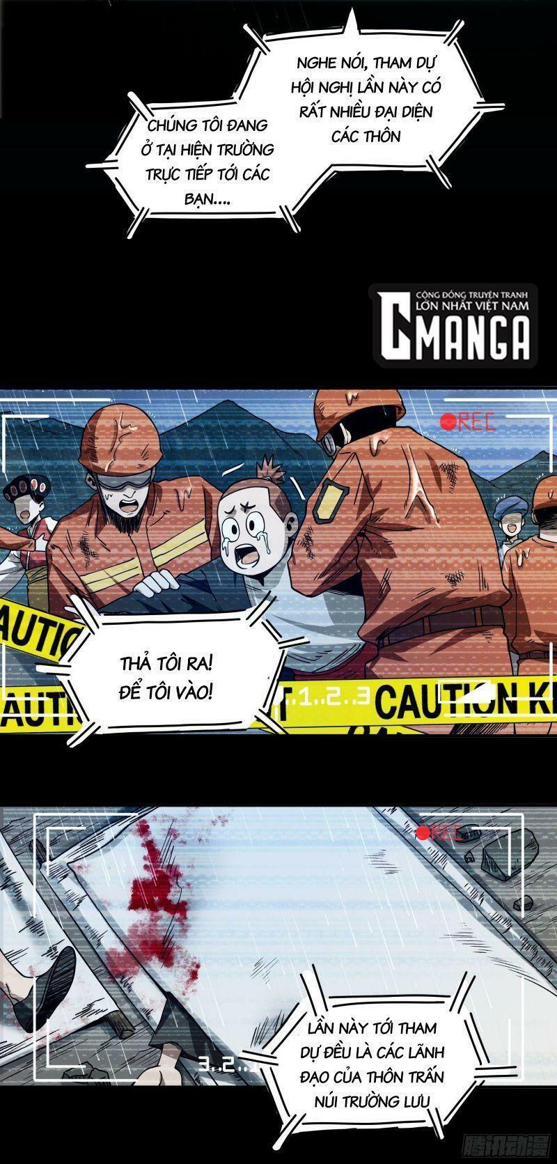 con quỷ đã sẵn sàng cho bữa tối ! chapter 46 7