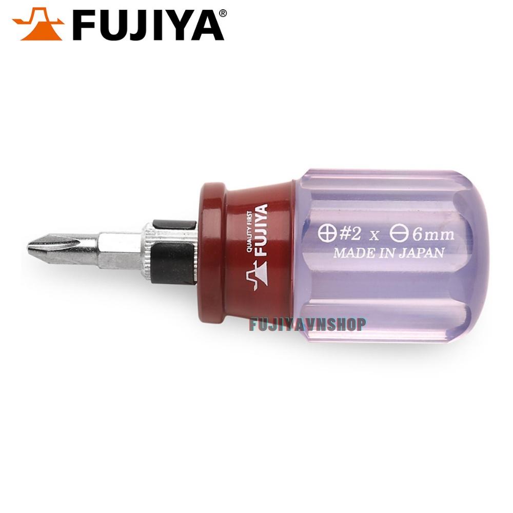 Tuốc nơ vít thường Fujiya FCSD-63-45A