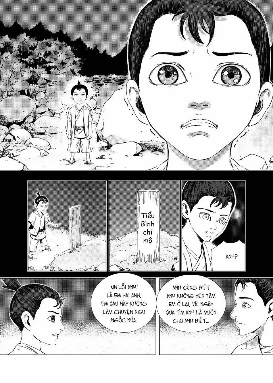 quỷ sai chapter 13 17