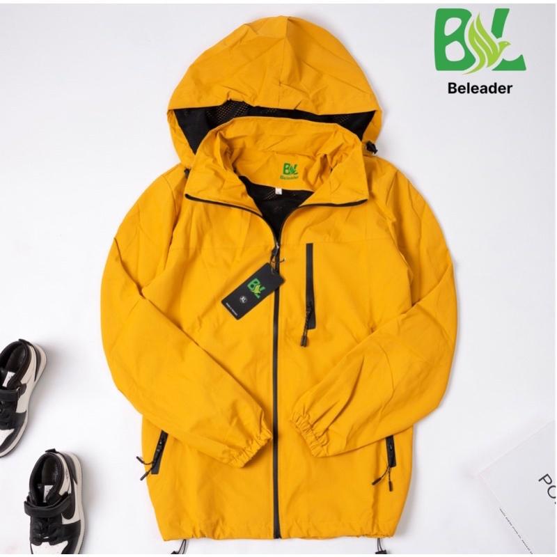 Áo Gió Nam Nữ Chống Nước BL Fashion Bụi Bẩn, Chống Bám Bụi, Áo Đôi Nam Nữ Đi Phượt
