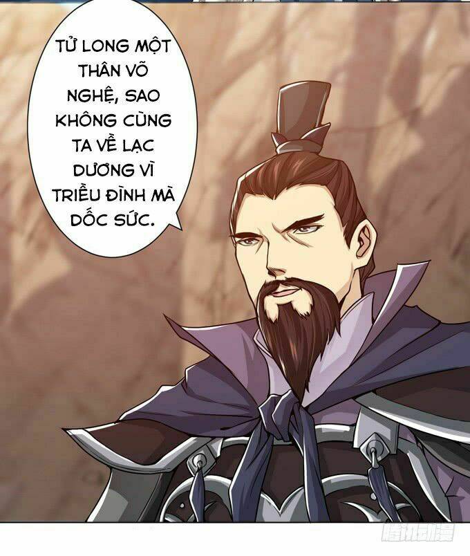 tam quốc chi vân thăng long khởi chapter 7 27