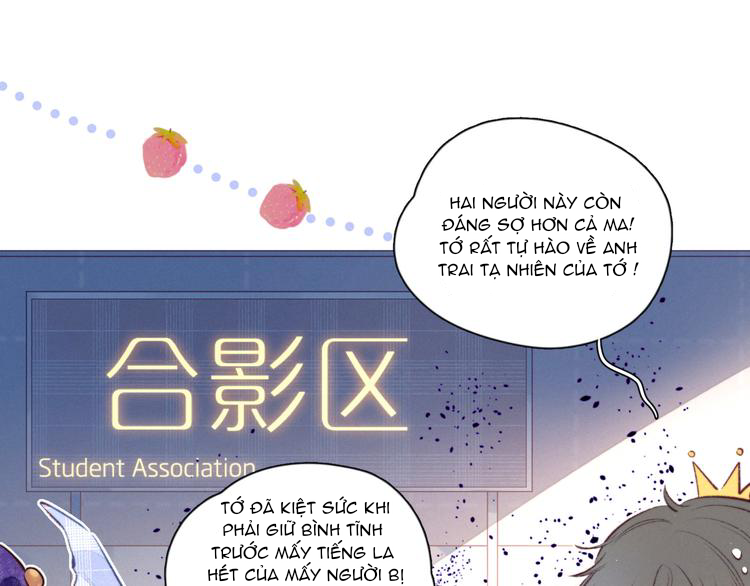 nỗi buồn của hoa cẩm tú cầu chapter 47 18