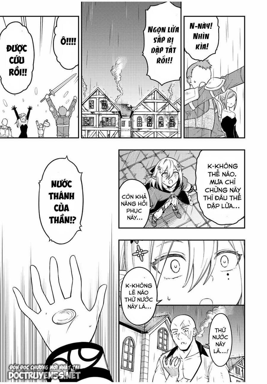 rettou hito no maken tsukai: sukiruboudo wo kushi shite saikyou ni itaru chapter 71 9