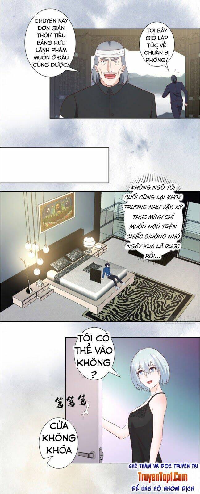 người tu tiên tại đô thị chapter 37 8