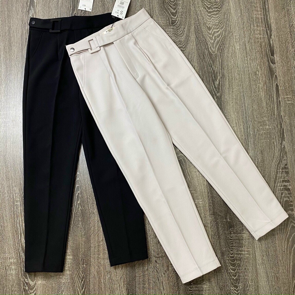 Quần baggy nữ hàng vnxk loại 1