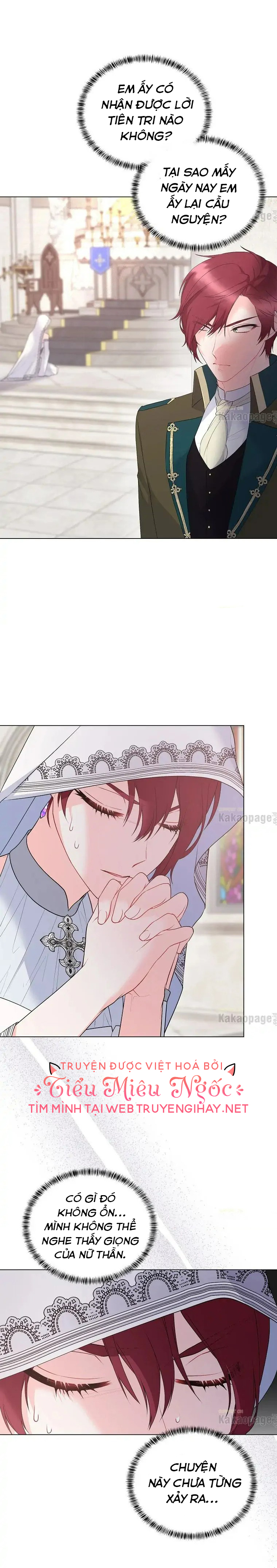 tôi sẽ trở thành nhân vật chính chapter 103 13