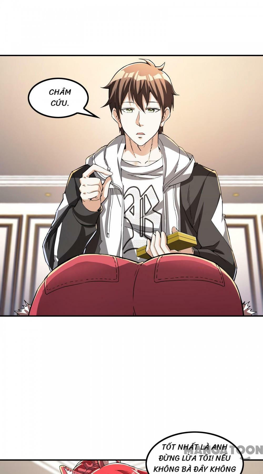 đệ nhất người ở rể chapter 110 24