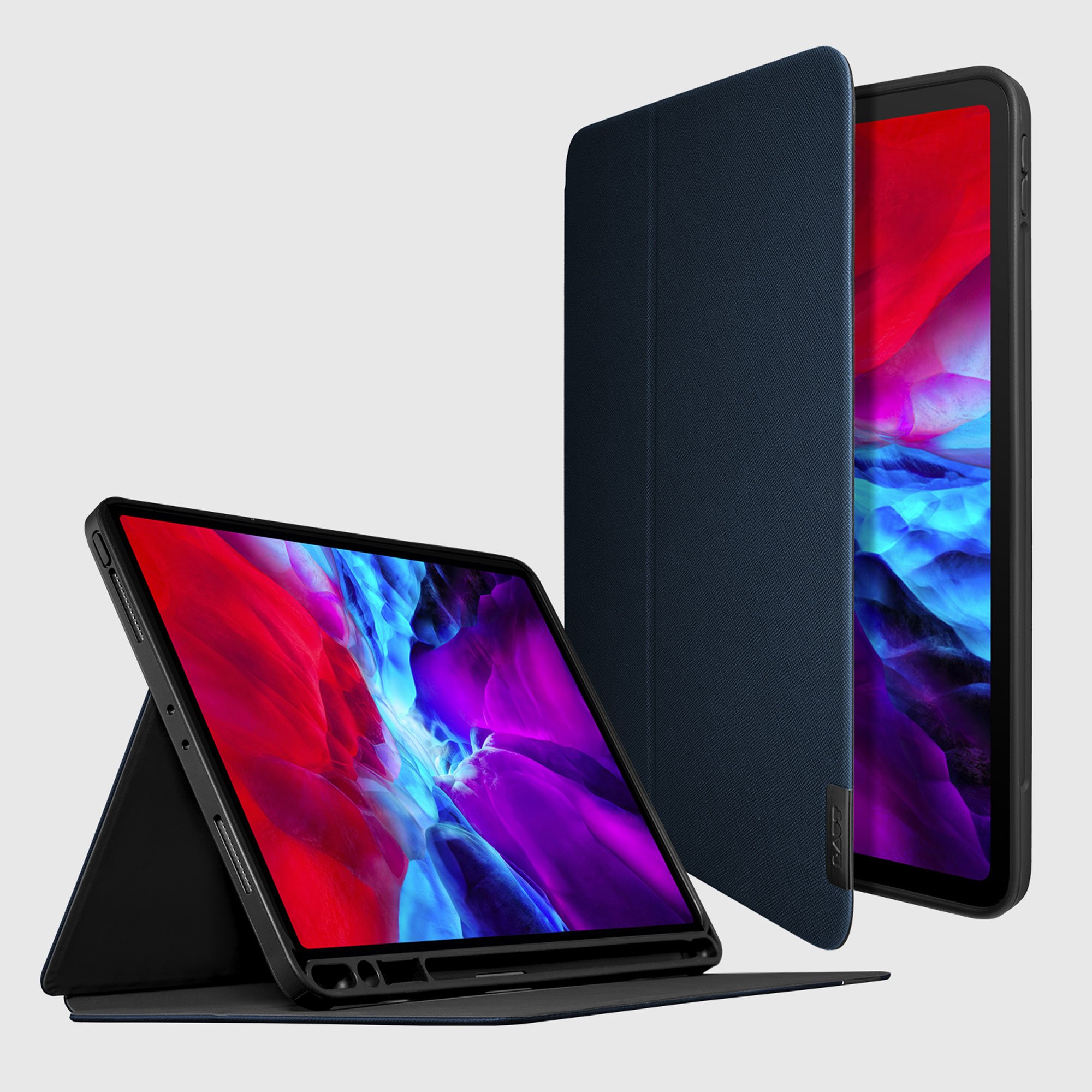 Ốp LAUT PRESTIGE Folio For iPad Pro 11 inch 2020-hàng chính hãng