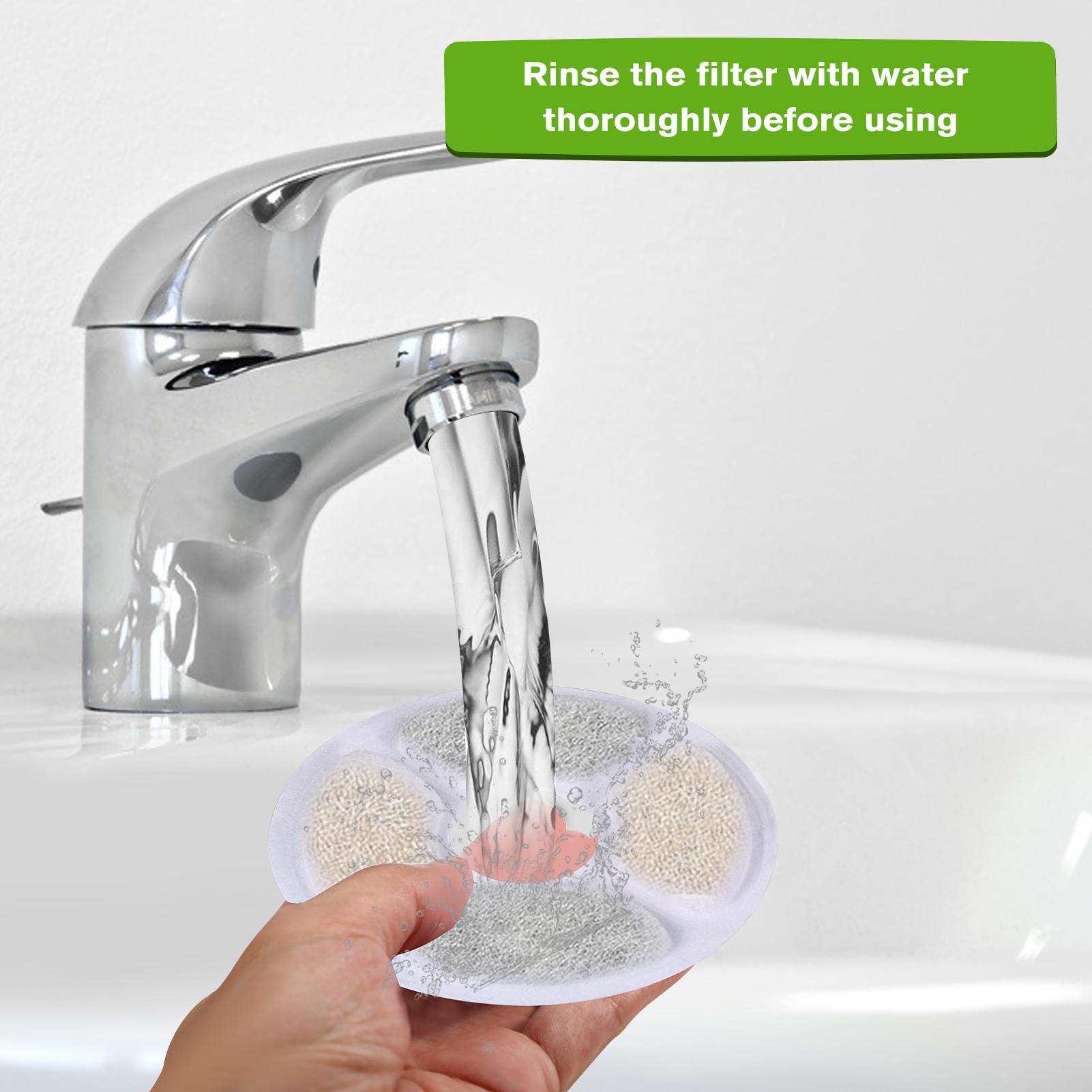 Bộ Lọc Nước Cho Mèo Dạng Tròn Thay Thế 84Oz / 2,5L 3