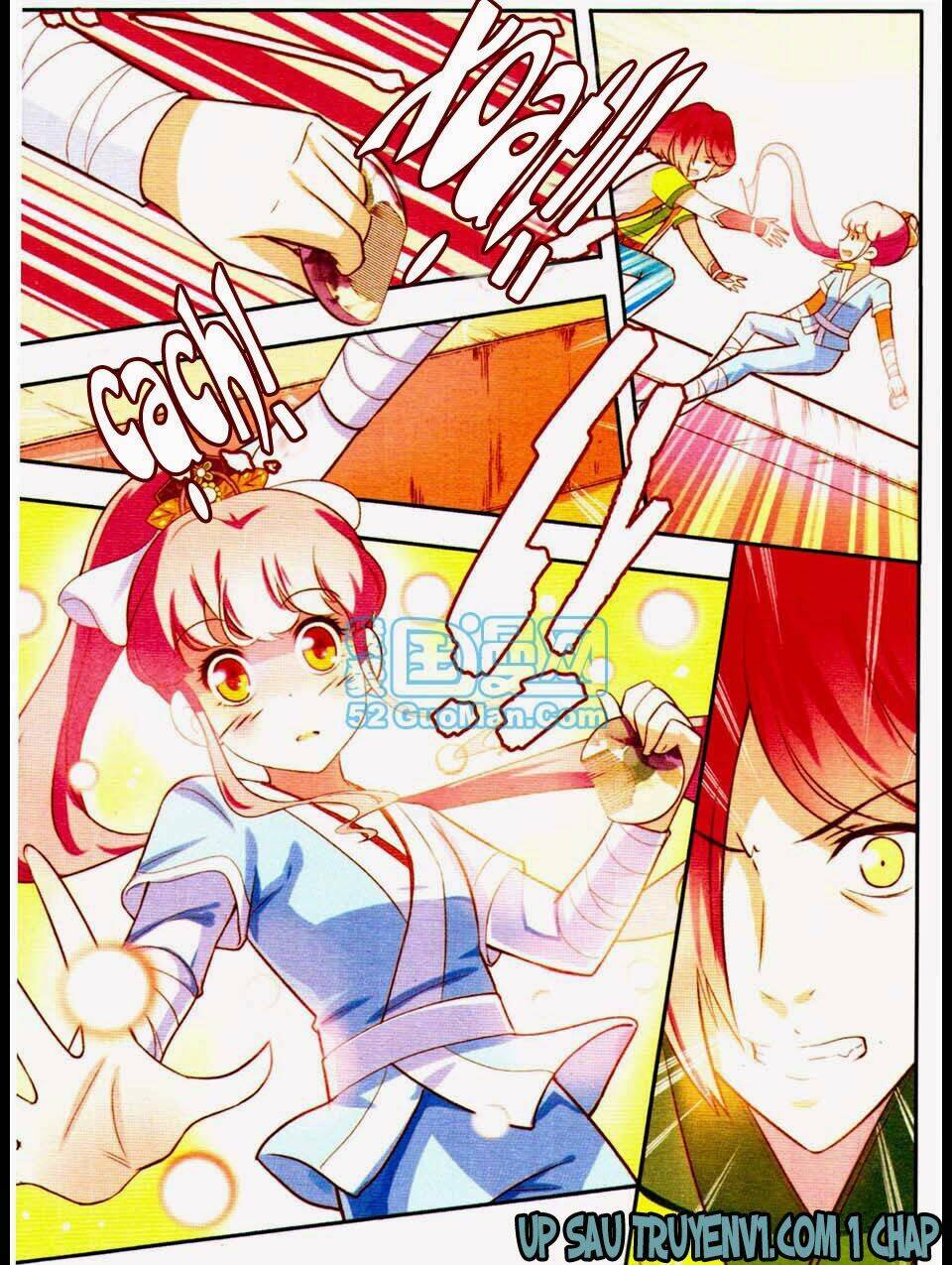 ngự lâm y quan chapter 6 16