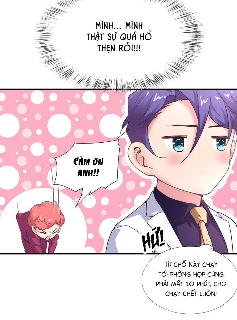 chiến lược lãng mạn của thịnh thiếu chapter 58 24