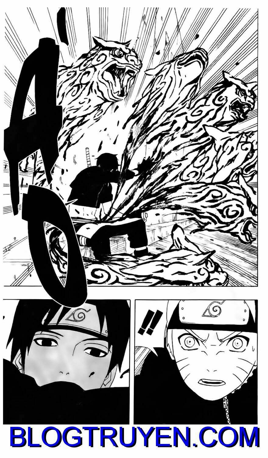 naruto - cửu vĩ hồ ly chapter 283 15
