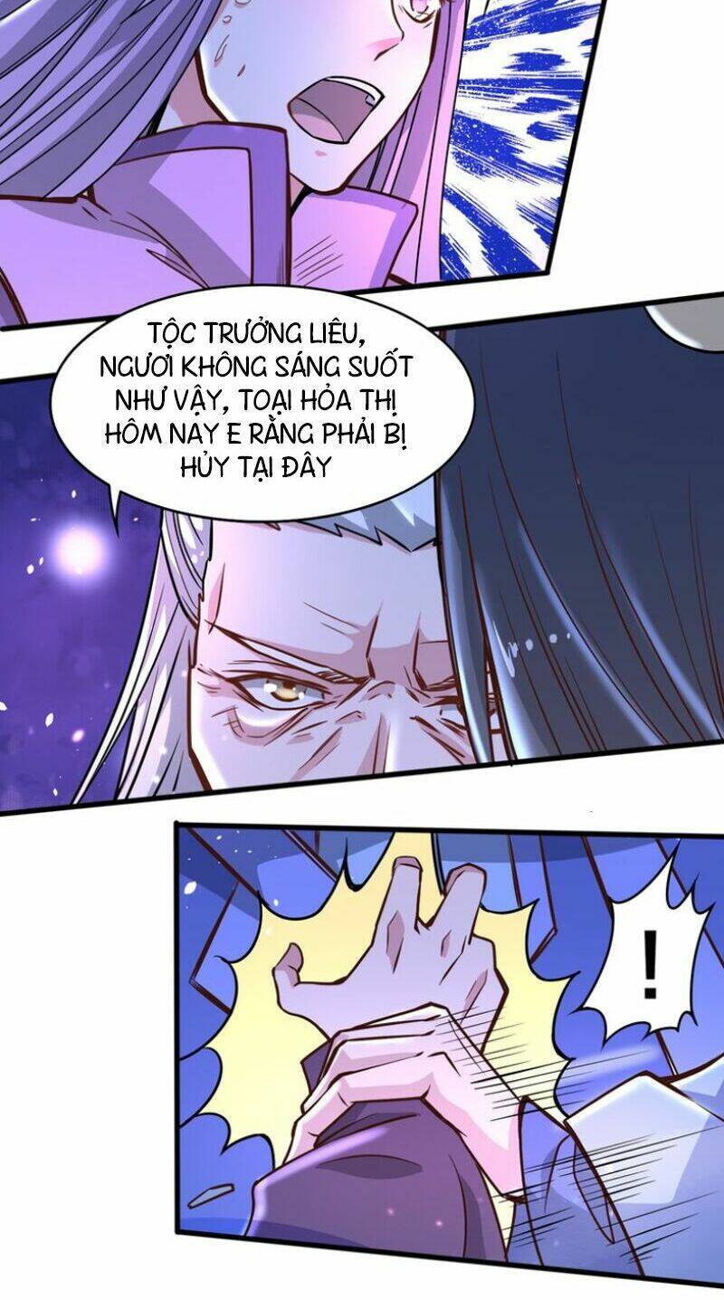 thiên mệnh cửu tinh chapter 15 39