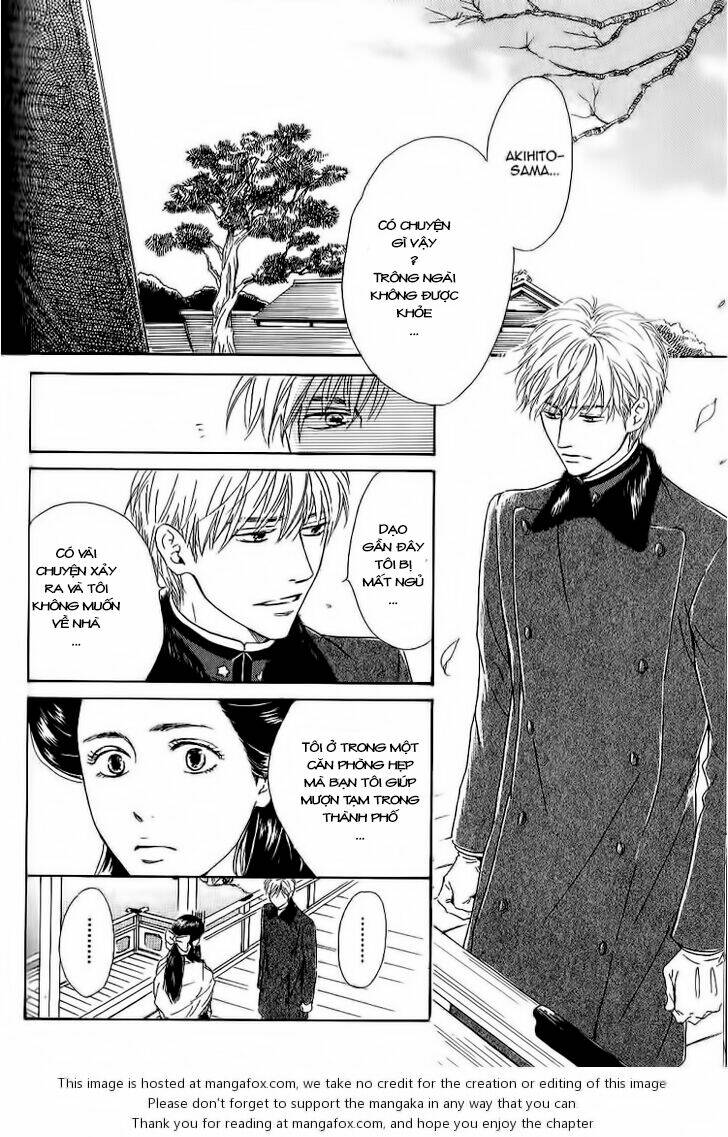 bình minh u sầu chapter 15 22