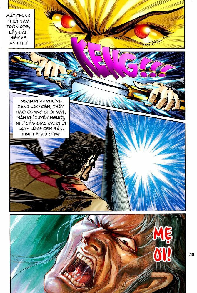 thần binh huyền kỳ i chapter 63 28