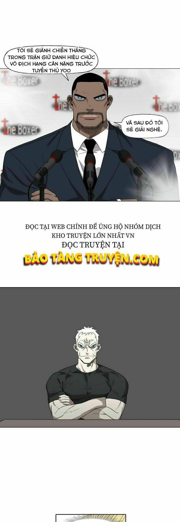 võ sĩ - the boxer chapter 80 5