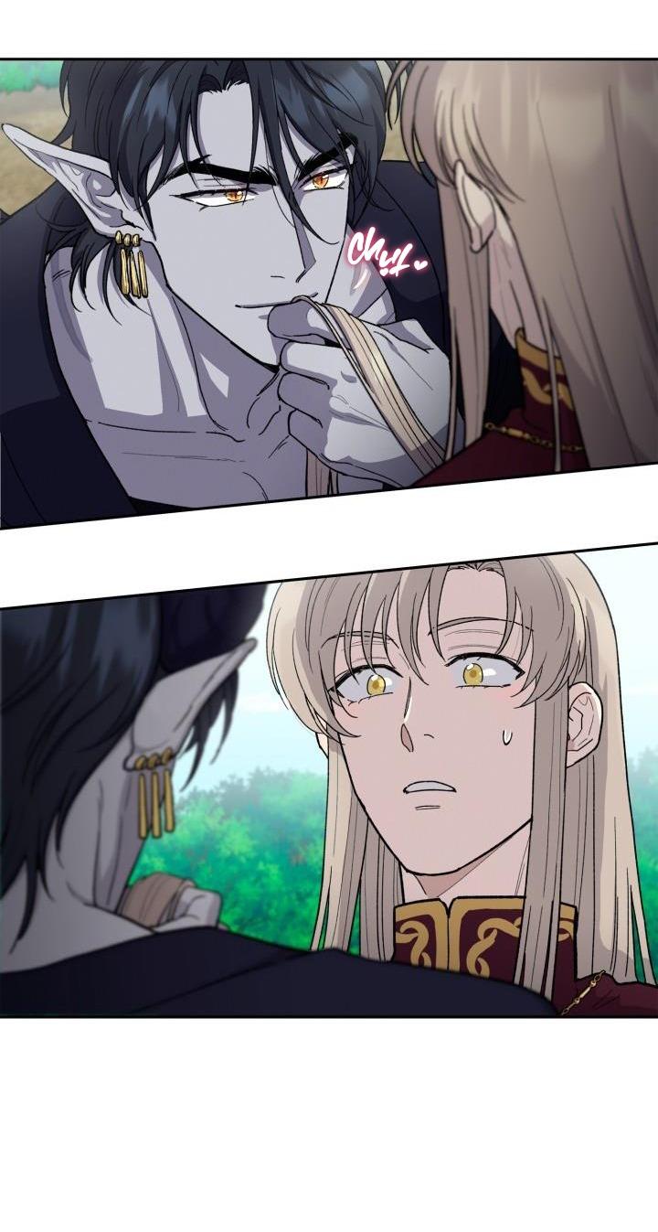 bl cổ trang - âu cổ ngắn nhà kim chapter 23.2 38