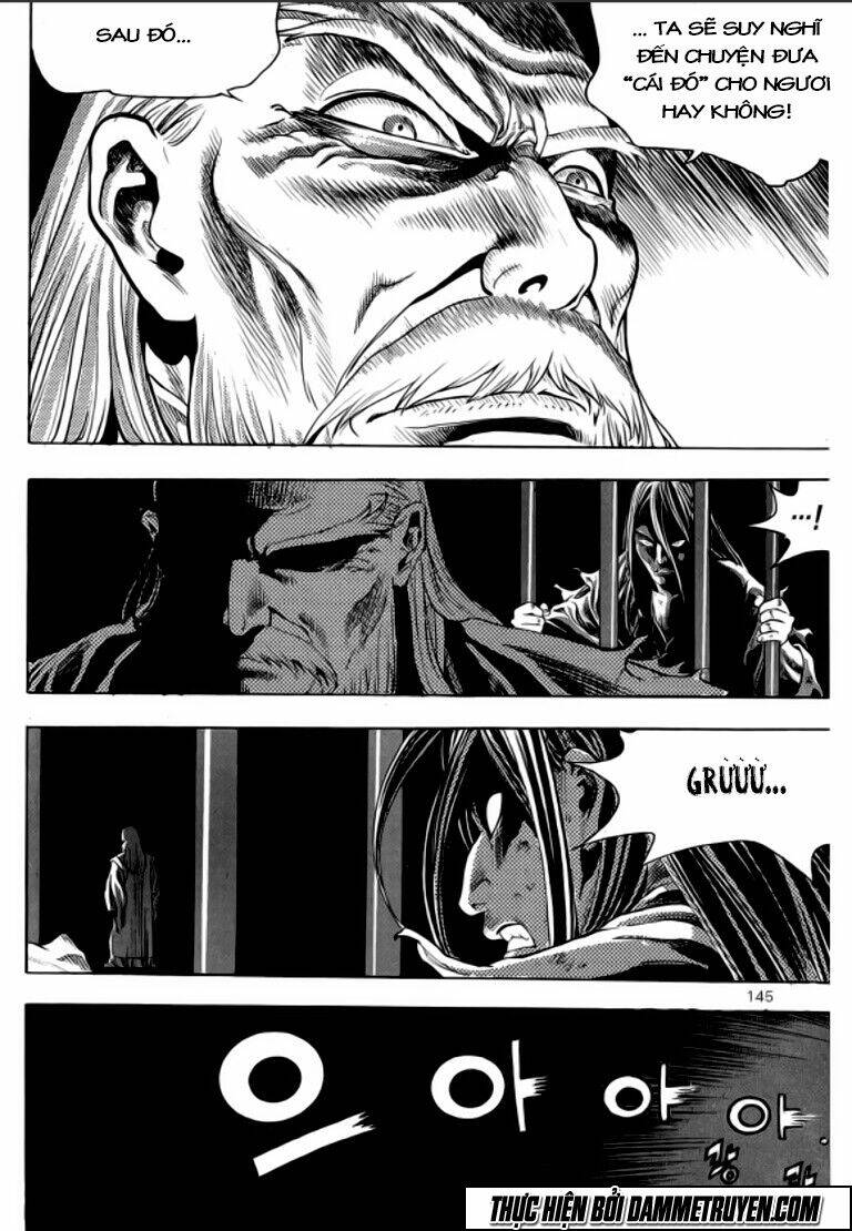 ma vương - liễu kỹ vân chapter 28 22