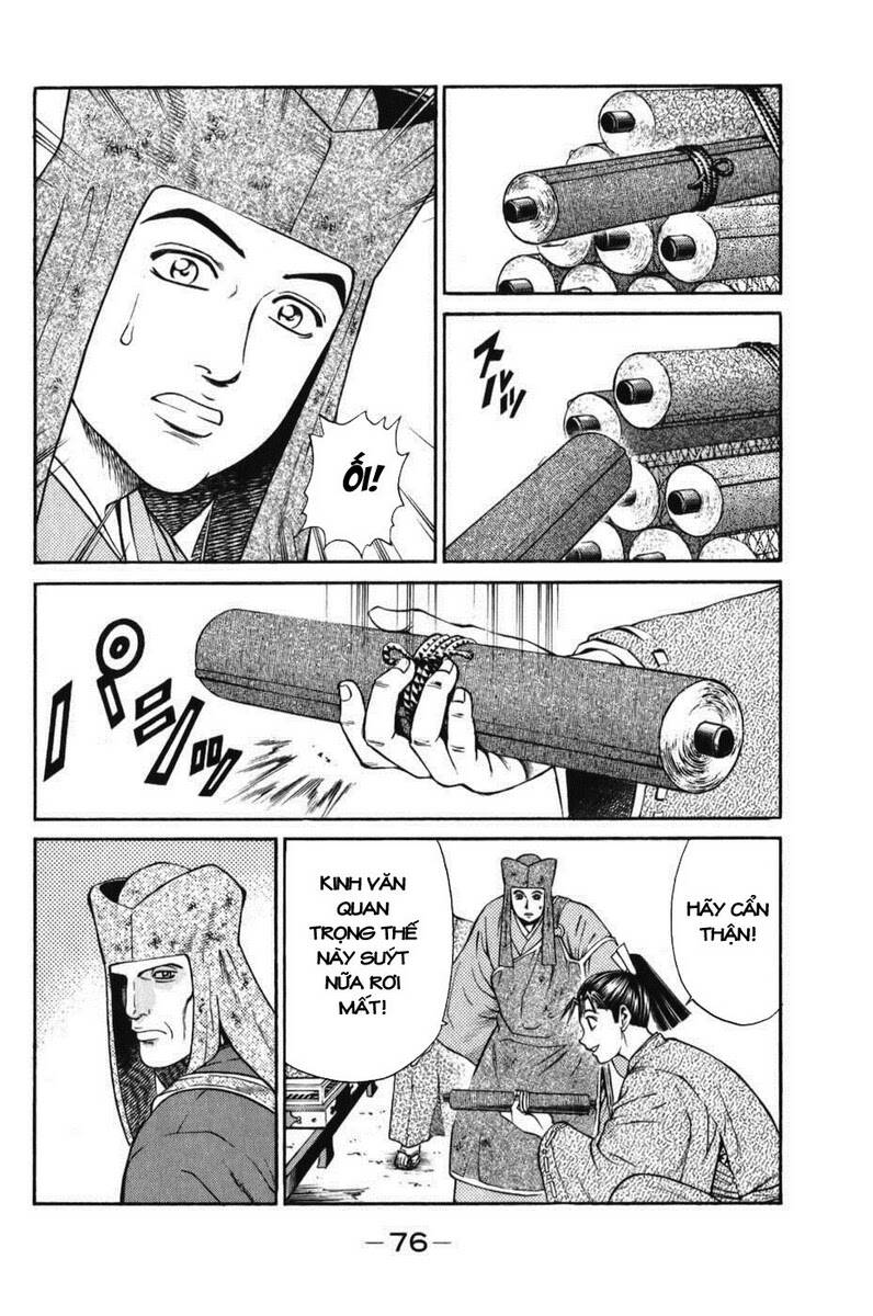 thiếu niên vương i - shana oh yoshitsune i chapter 62 14