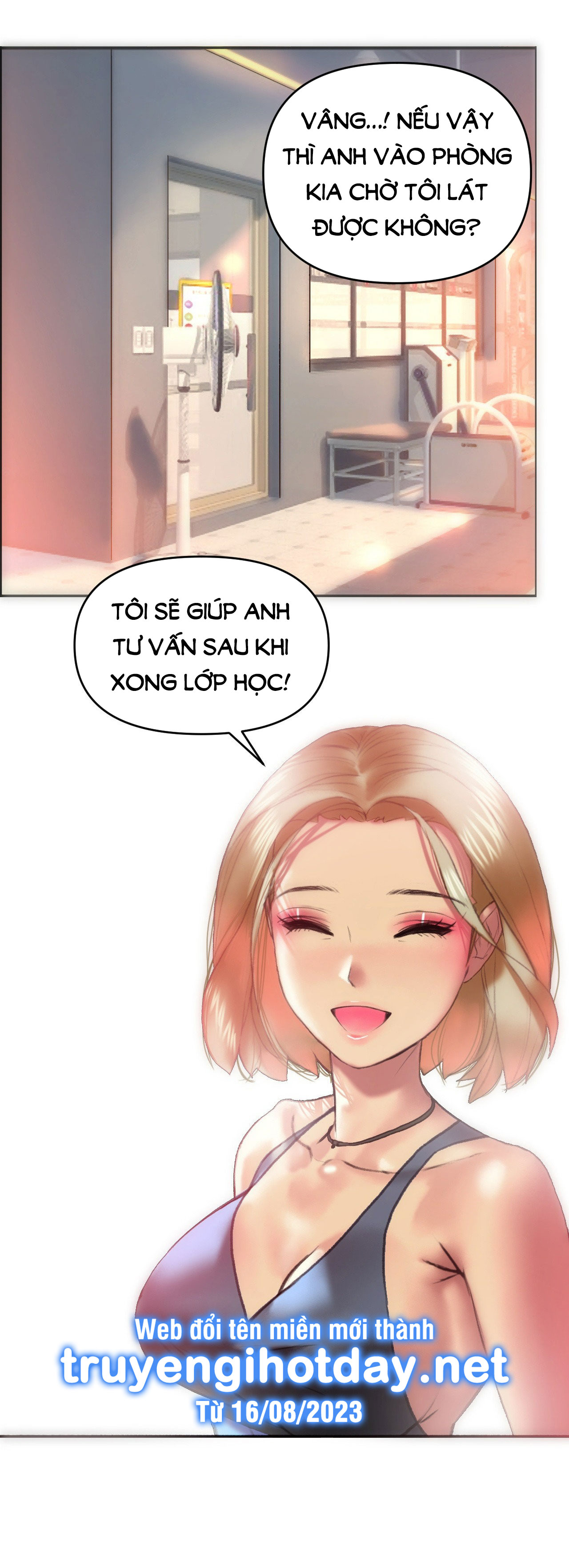 Gái Có Chồng Ở Thành Phố Mới chapter 10.1 - Trang 32