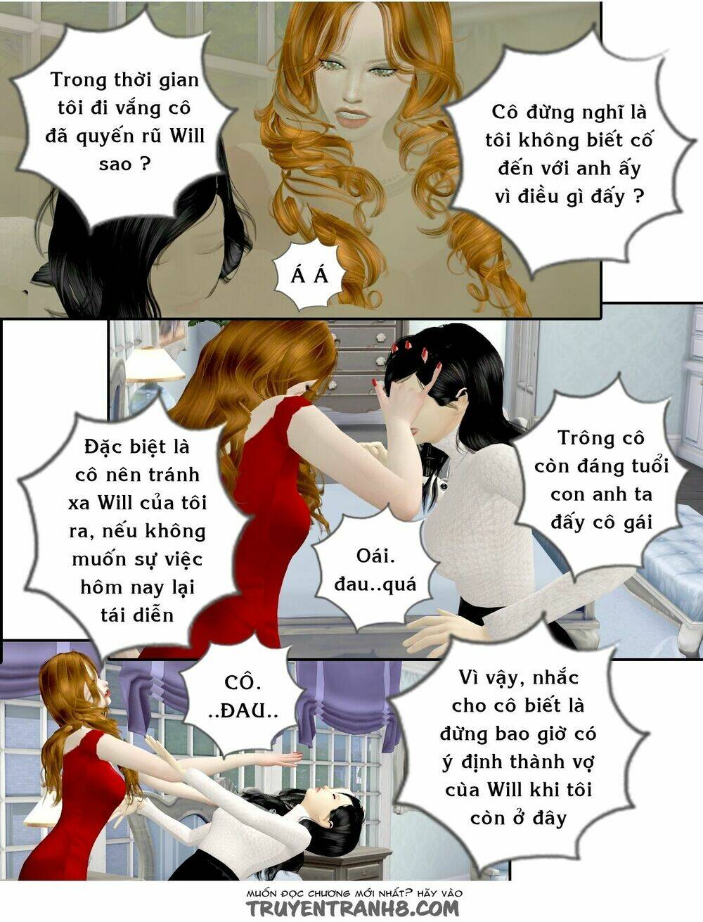 cô dâu giả mạo 2 chapter 5 39