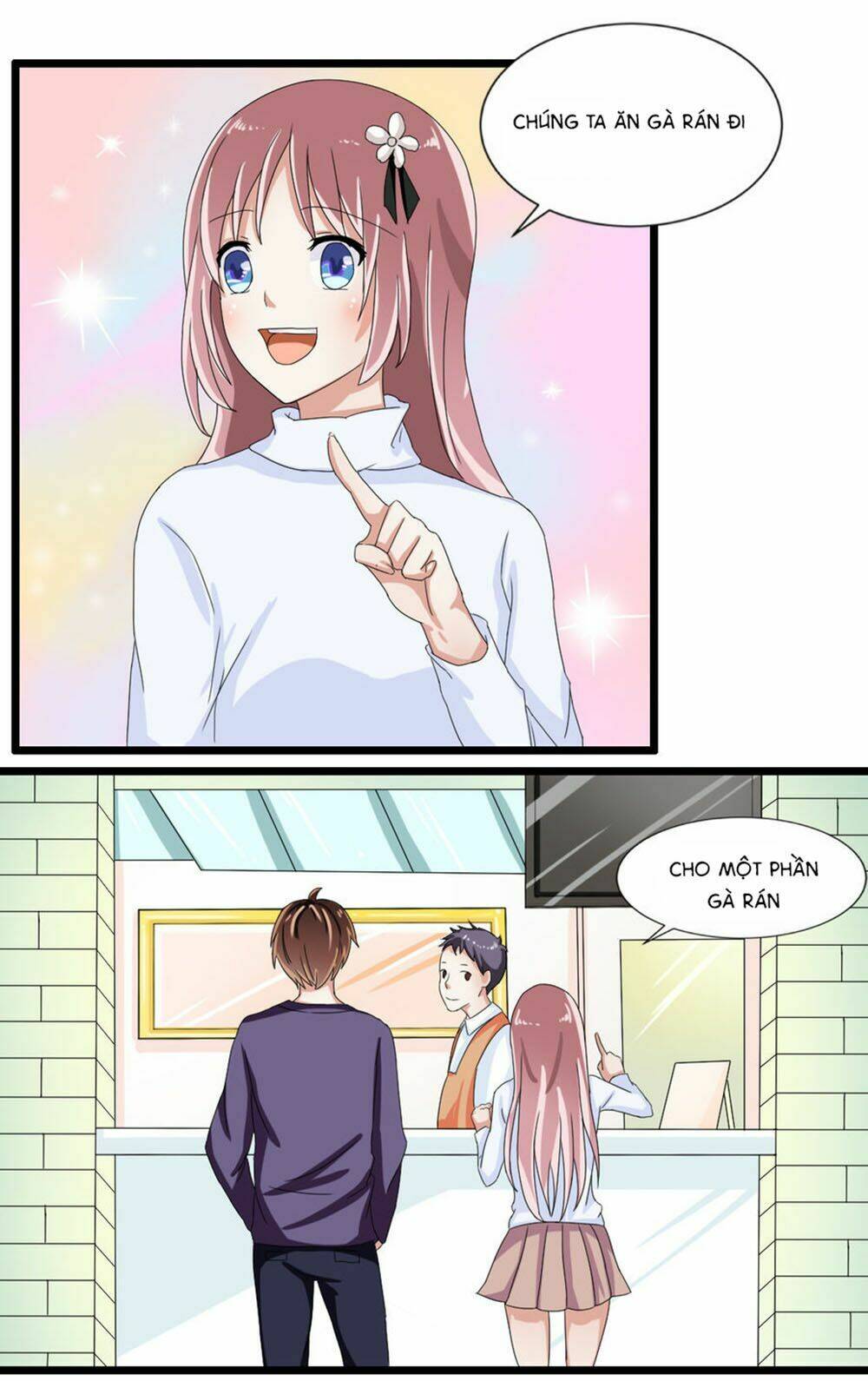 đụng phải tước vương huyết tộc chapter 11 44