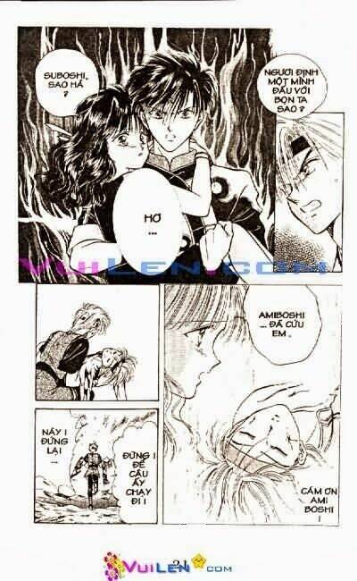 quyển sách kỳ bí chapter 11 22
