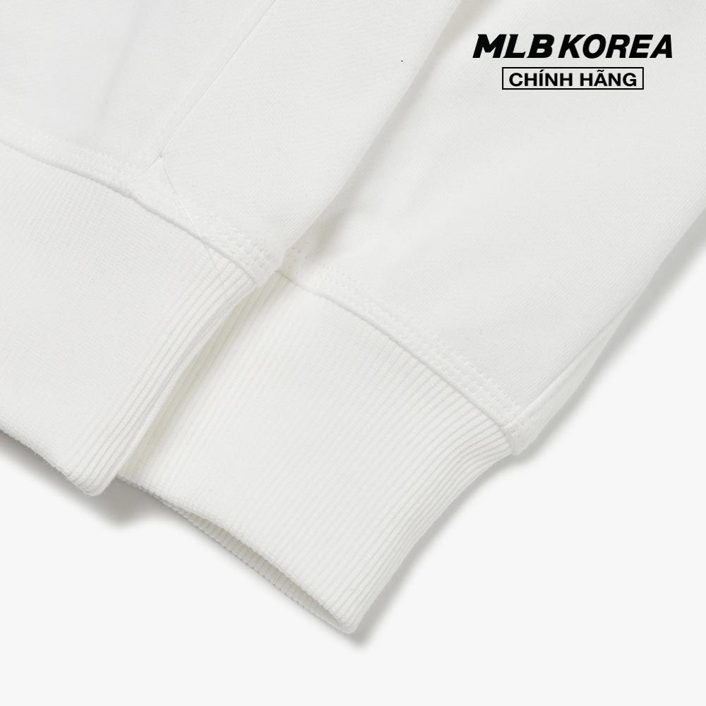 MLB - Áo sweatshirt phom suông tay dài Thin Ball Mega Logo 3AMTS0121