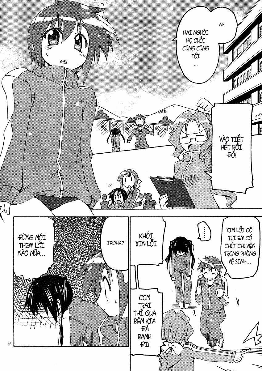giới tính bị đảo lộn chapter 3 28