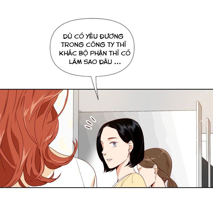 khoảnh khắc lãng mạn chapter 2 12