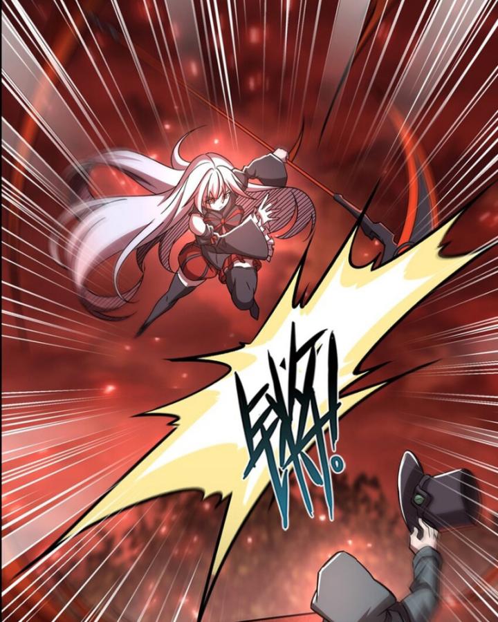 huyết cơ và kỵ sĩ chapter 286 8